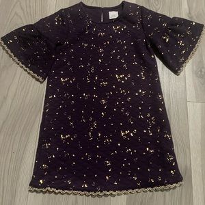 Egg Collection Girls Dress Size 3 NWOT